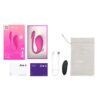 We-Vibe Jive 2 Remote G-Spot Vibe
