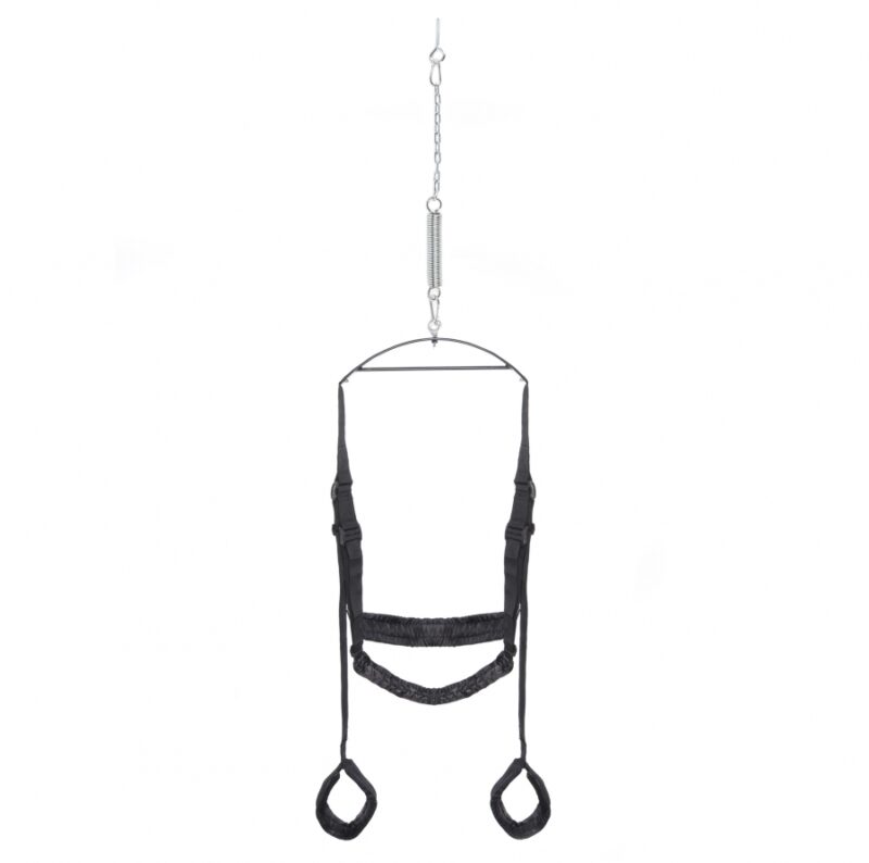 Fetish Fantasy Series - Fantasy Swing - Black