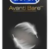 Durex Avanti Bare Condoms - 12 Pack