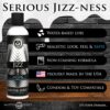 Master Series - Jizz - Cum Scented Water-Based Lube