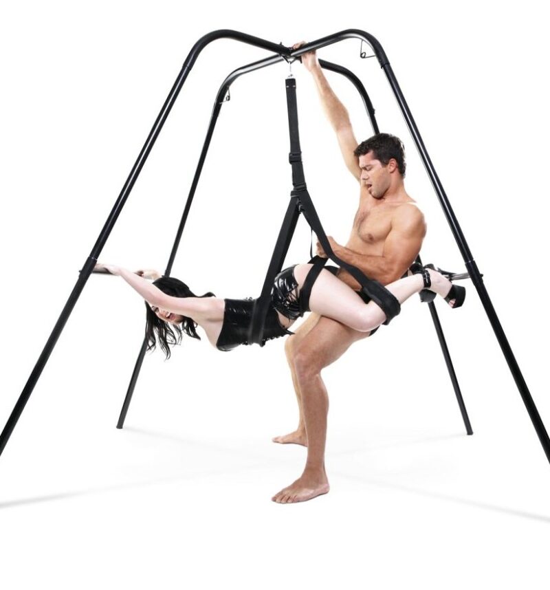 Fetish Fantasy Swing Stand