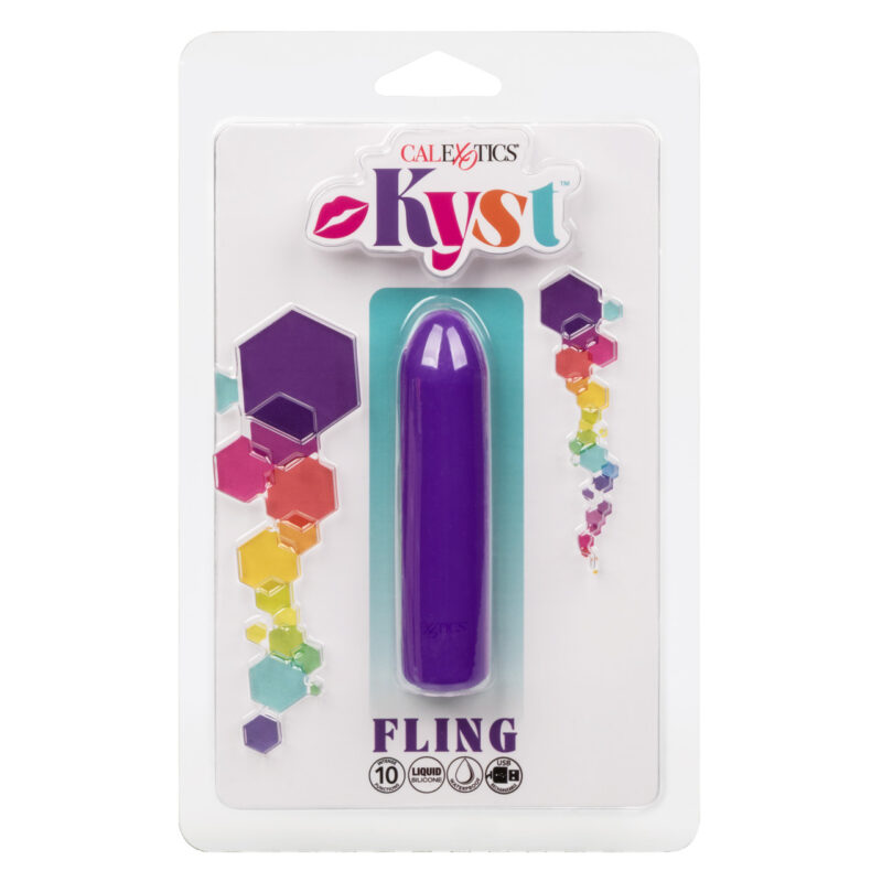 Calexotics - Kyst - Fling Bullet Vibrator