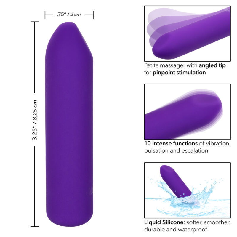 Calexotics - Kyst - Fling Bullet Vibrator