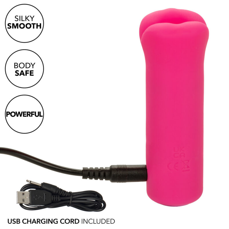 Calexotics - Kyst - Lips Bullet Vibrator