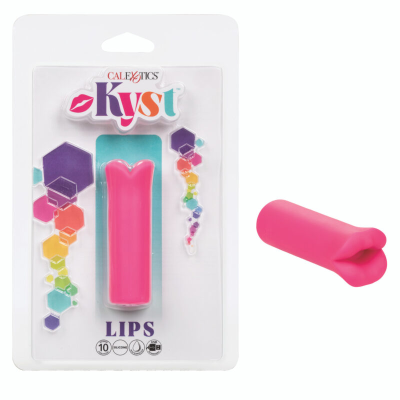 Calexotics - Kyst - Lips Bullet Vibrator