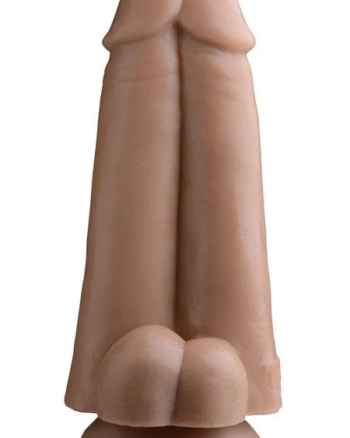 Tom Of Finland - Dual Dicks Dildo