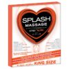 Vivilo - Love Zone Splash Massage Cover