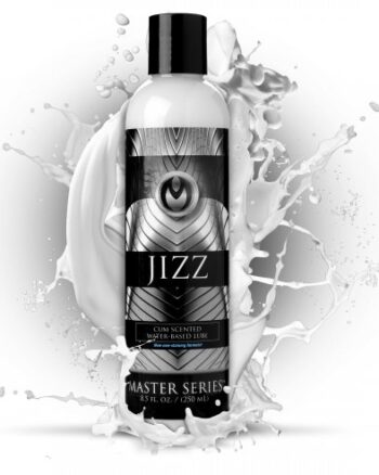 Master Series - Jizz - Cum Scented Water-Based Lube