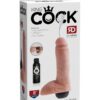 King Cock 8" Squirting Cock