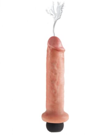 King Cock 7" Squirting Cock