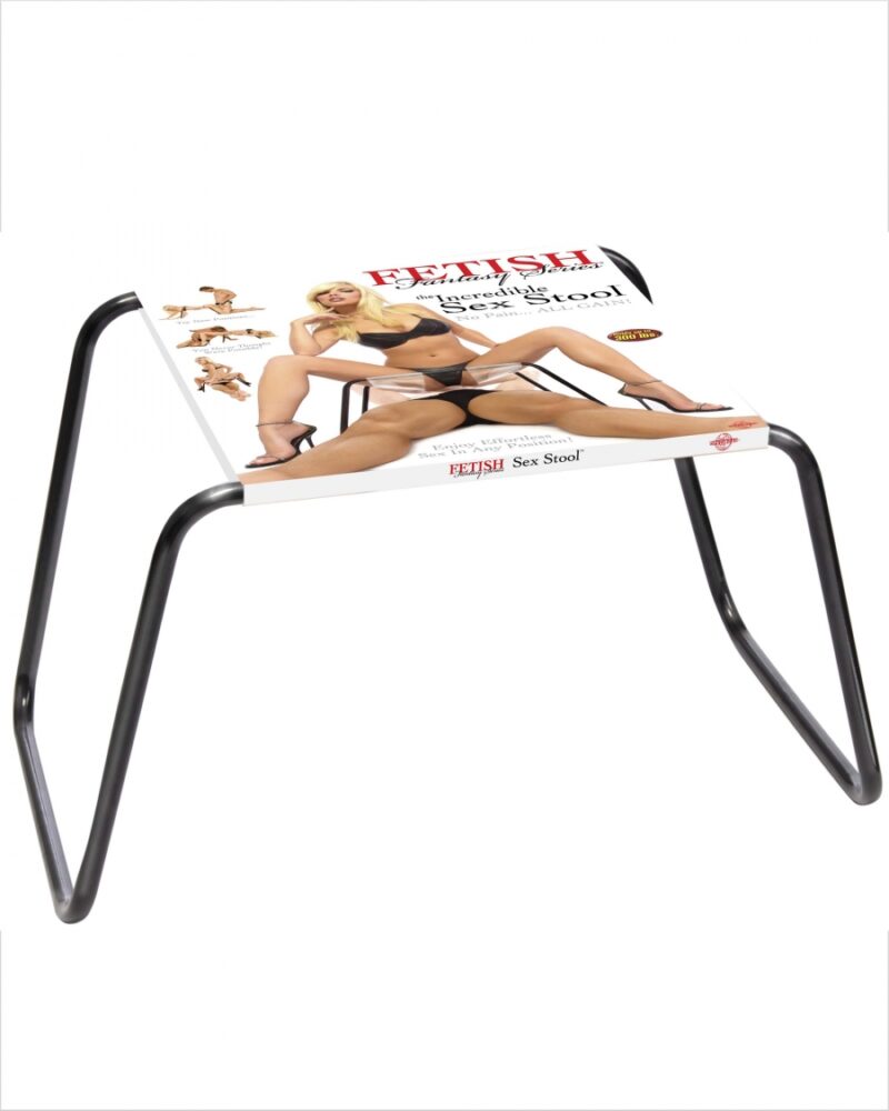Fetish Fantasy - Incredible Sex Stool