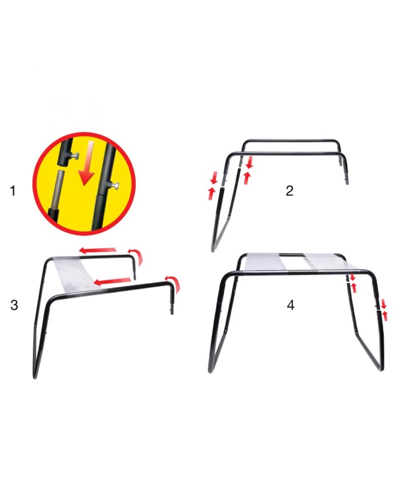 Fetish Fantasy - Incredible Sex Stool