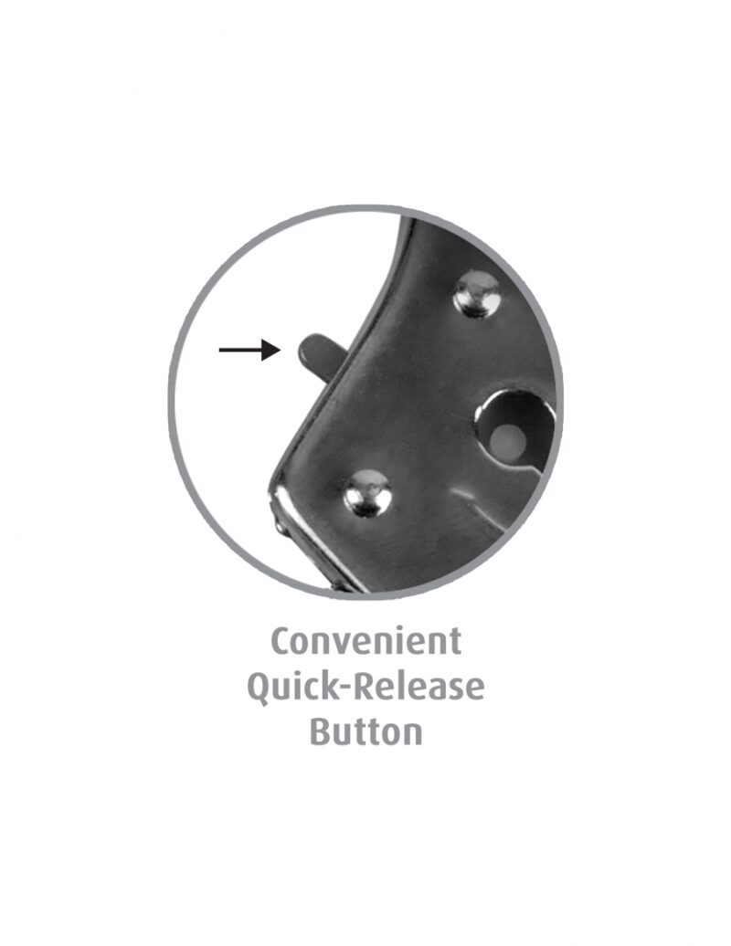 Fetish Fantasy - Beginner's Metal Cuffs