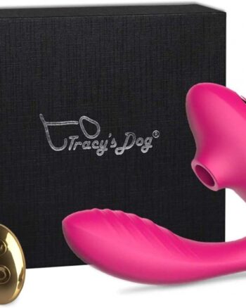 Tracy's Dog - OG Clitoral Sucking Vibrator Pro 2