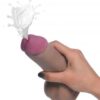 Loadz Squirting Dildo 7 Inch w/ Reservoir in Balls