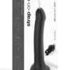 Strap-On-Me - Squirting Dildo - Large - Black