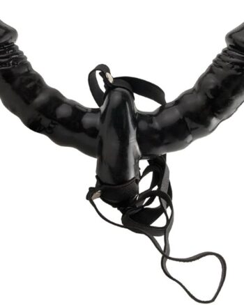 Fetish Fantasy Vibrating Double Delight