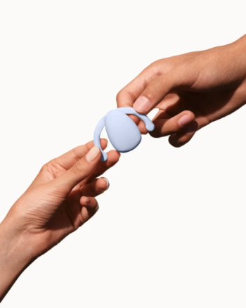 Dame - Eva - Hands-Free Wearable Vibe