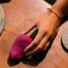 Dame - Pom - Ergonomic Palm Vibe