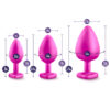 Blush - Luxe - Bling Plugs Training Kit