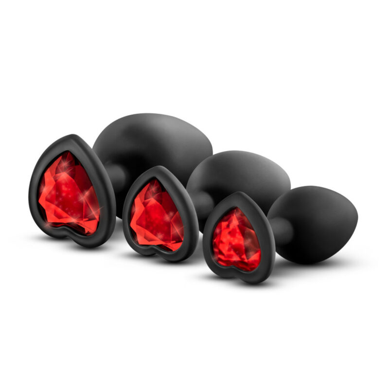 Blush - Luxe - Bling Plugs Training Kit
