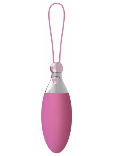 Lovely Vibes Perfectly Shaped Soft Touch Stimulator