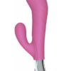 Lovely Vibes G-Spot Shaped Soft Touch Twin Vibrator