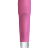 Lovely Vibes G-Spot Shaped Soft Touch Twin Vibrator