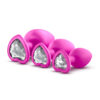 Blush - Luxe - Bling Plugs Training Kit