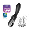 Satisfyer - App-Control - Heat Climax P-Spot Vibrator