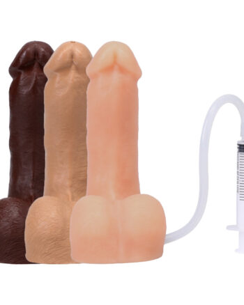 Tantus - POP N' Play - Squirting Packer