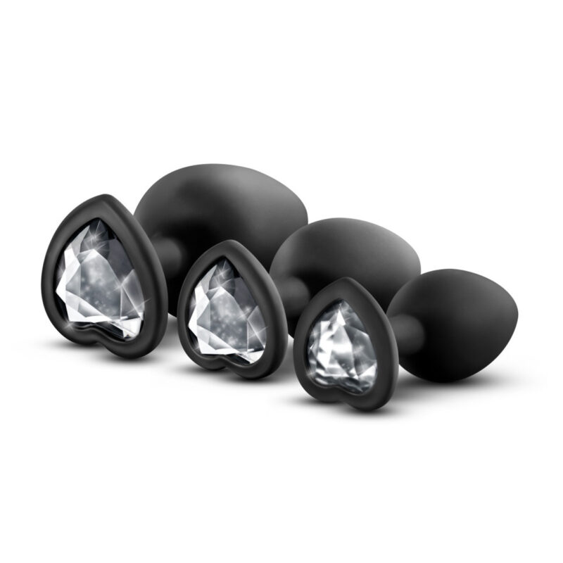 Blush - Luxe - Bling Plugs Training Kit