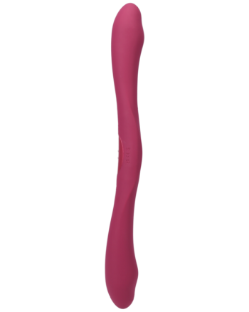 TRYST - Duet - 16" Double Ended Remote Vibrator