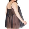Sensually Sheer Chemise
