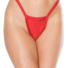 High Leg G-String