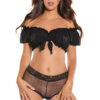 High Waisted Dotted Panty