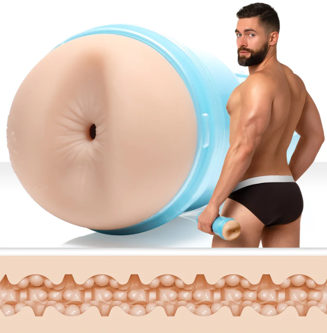 Fleshjack Boys Griffin Barrows Cake