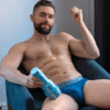 Fleshjack Boys Griffin Barrows Cake