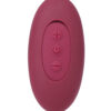 TRYST - Duet - 16" Double Ended Remote Vibrator