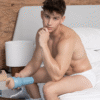 Fleshjack Boys Reno Gold Golden Boy