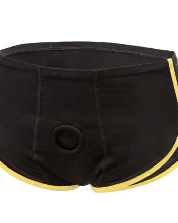 Boundless - Black & Yellow Brief Harness
