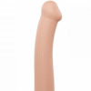 Strap-On-Me - Dual Density Bendable Dildo - Light