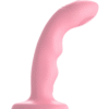 Strap-On-Me - G-Spot Tapping Wave Dildo