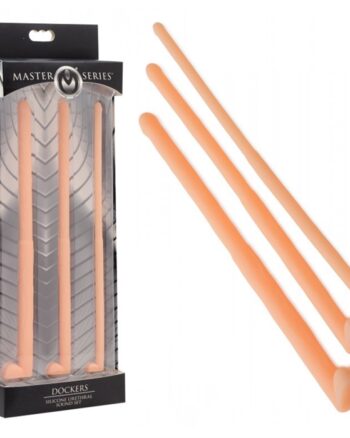 Dockers Silicone Urethral Sound Trainer Set