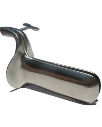 Stainless Steel Collins Speculum