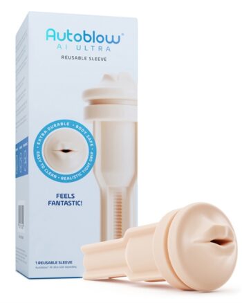 AutoBlow AI Ultra Sleeves