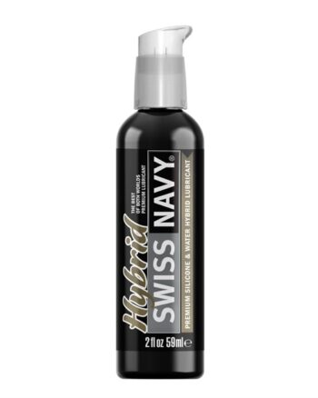 Swiss Navy Premium Hybrid Lubricant 2oz/59ml