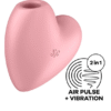 Satisfyer - Air Pulse Vibe - Cutie Heart