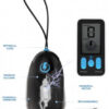 Zeus E-Stim Pro - E-Stim & Vibrating Remote Egg