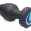 Zeus E-Stim Pro - E-Stim & Vibrating Anal Plug